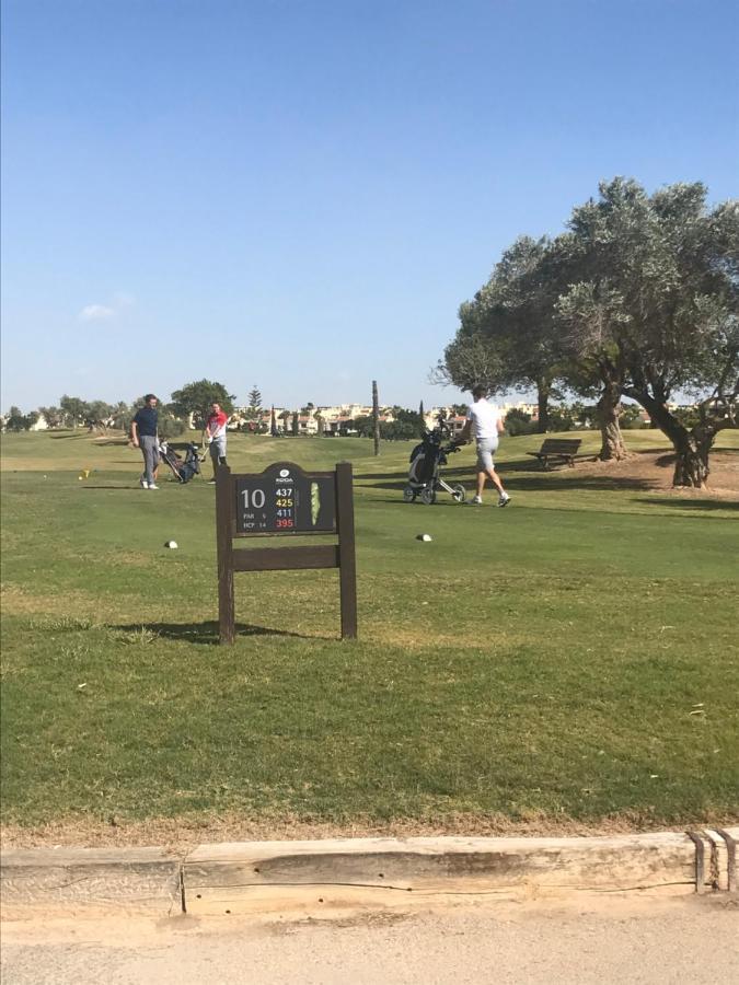 Roda Golf & Beach Resort, Murcia San Javier Bagian luar foto