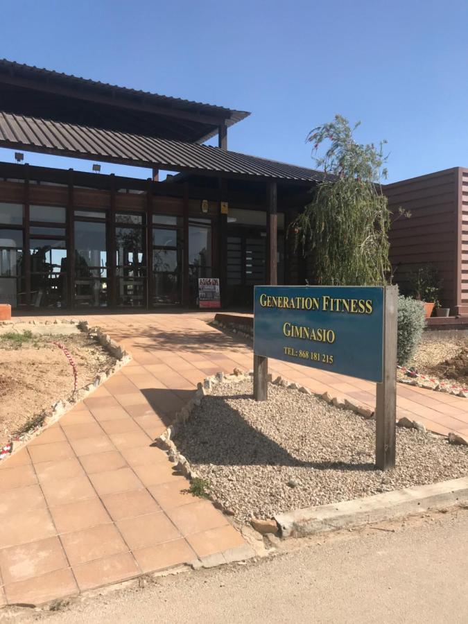 Roda Golf & Beach Resort, Murcia San Javier Bagian luar foto