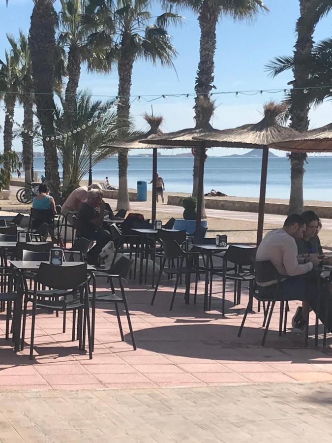 Roda Golf & Beach Resort, Murcia San Javier Bagian luar foto