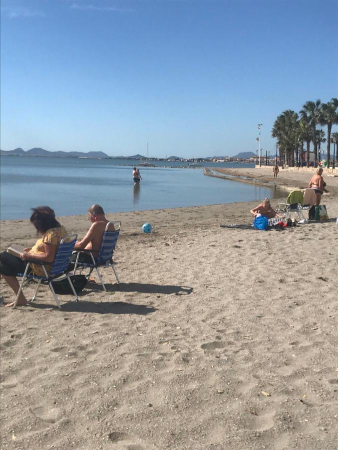 Roda Golf & Beach Resort, Murcia San Javier Bagian luar foto