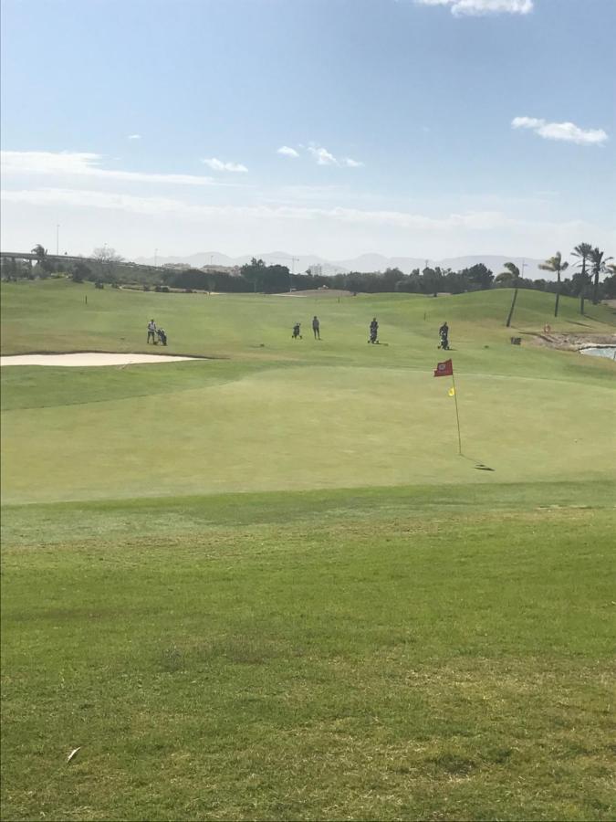 Roda Golf & Beach Resort, Murcia San Javier Bagian luar foto
